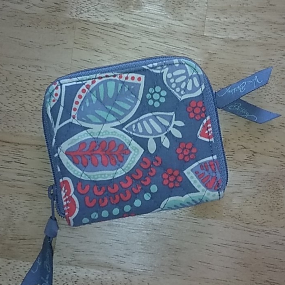 Vera Bradley wallet